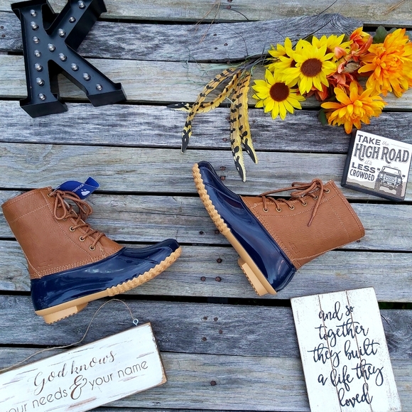 JBU by Jambu Rain boots